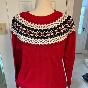 Talbots Sweater!